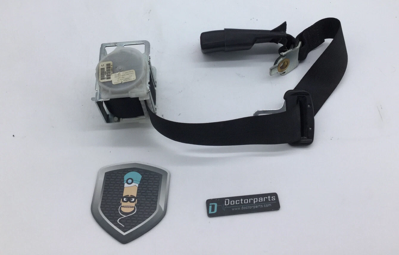 2005-2008 SUBARU LEGACY OUTBACK REAR Right Passenger Sid Seat Belt T15K605736QY3 - Image 4