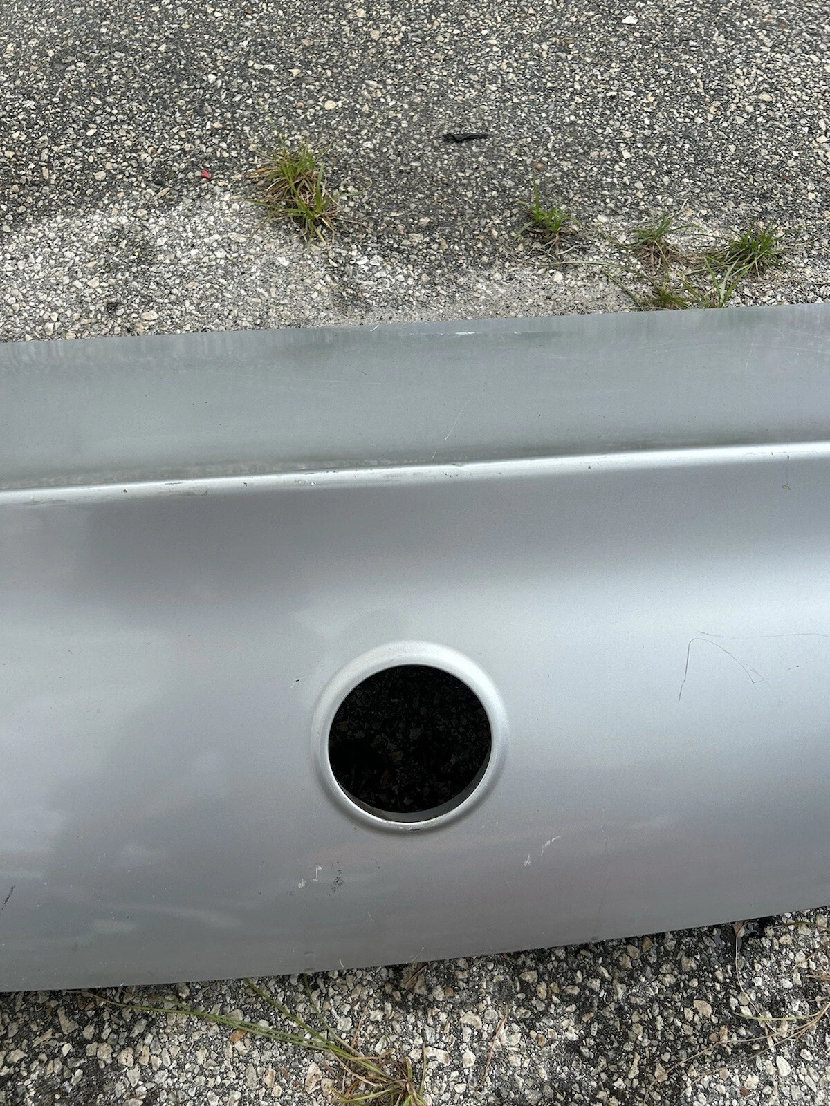 2006 Volkswagen Passat Sedan Rear Trunk Deck Boot Tailgate, Trunk lid OEM - Image 4