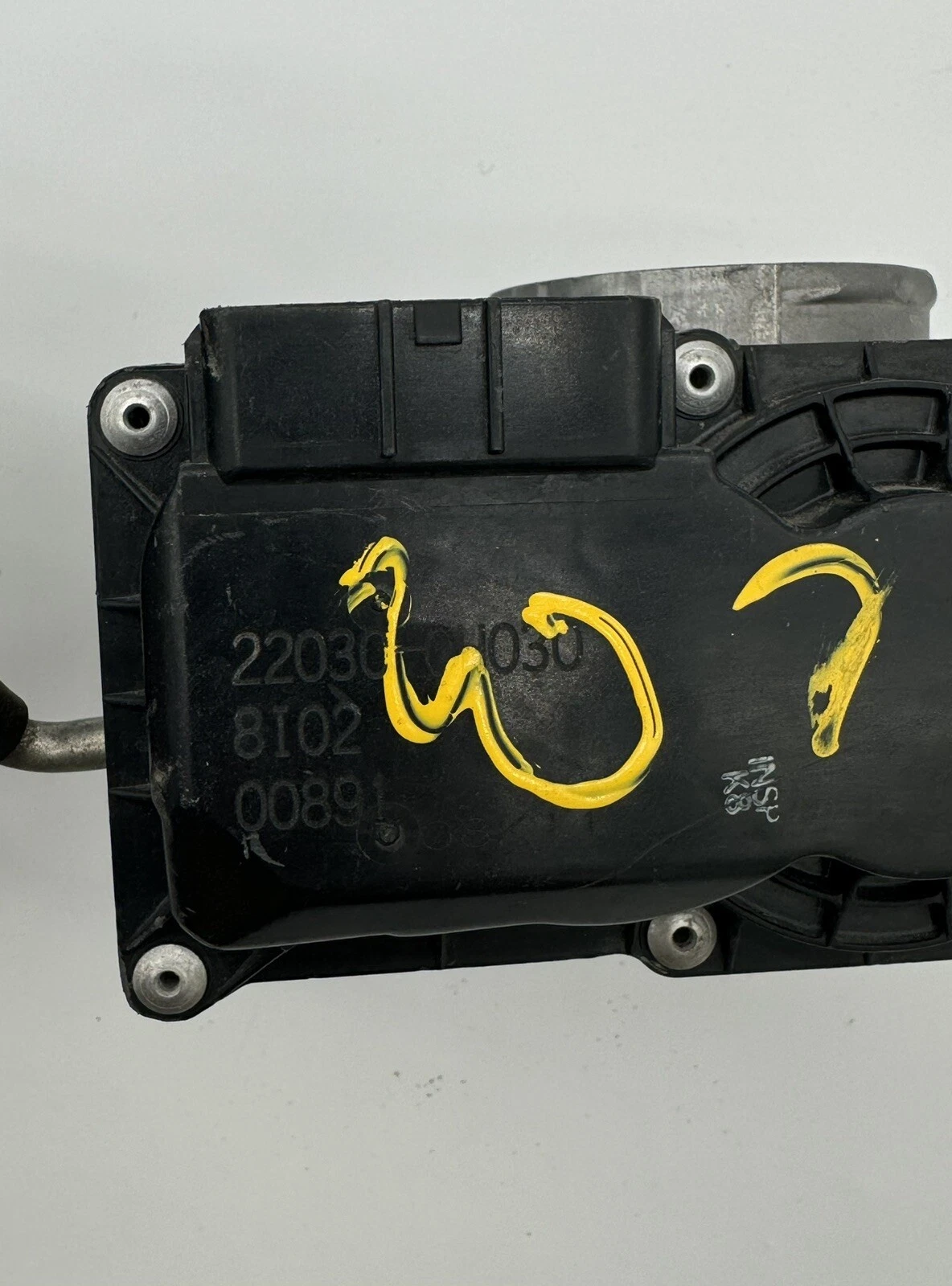 2003 - 2005 TOYOTA RAV4 HIGHLANDER CAMRY 2.4 Throttle Body OEM 220300H030 - Image 12