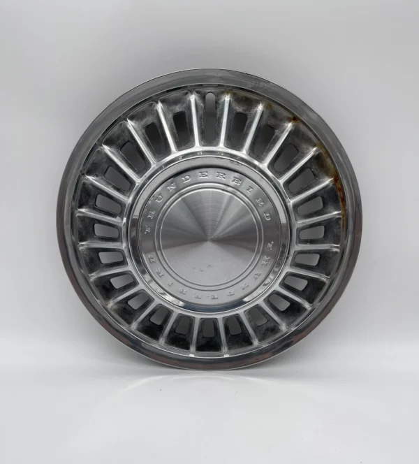 1967 67 1968 68 Ford Thunderbird Hubcap Rim Wheel Cover Hub Cap 15" OEM