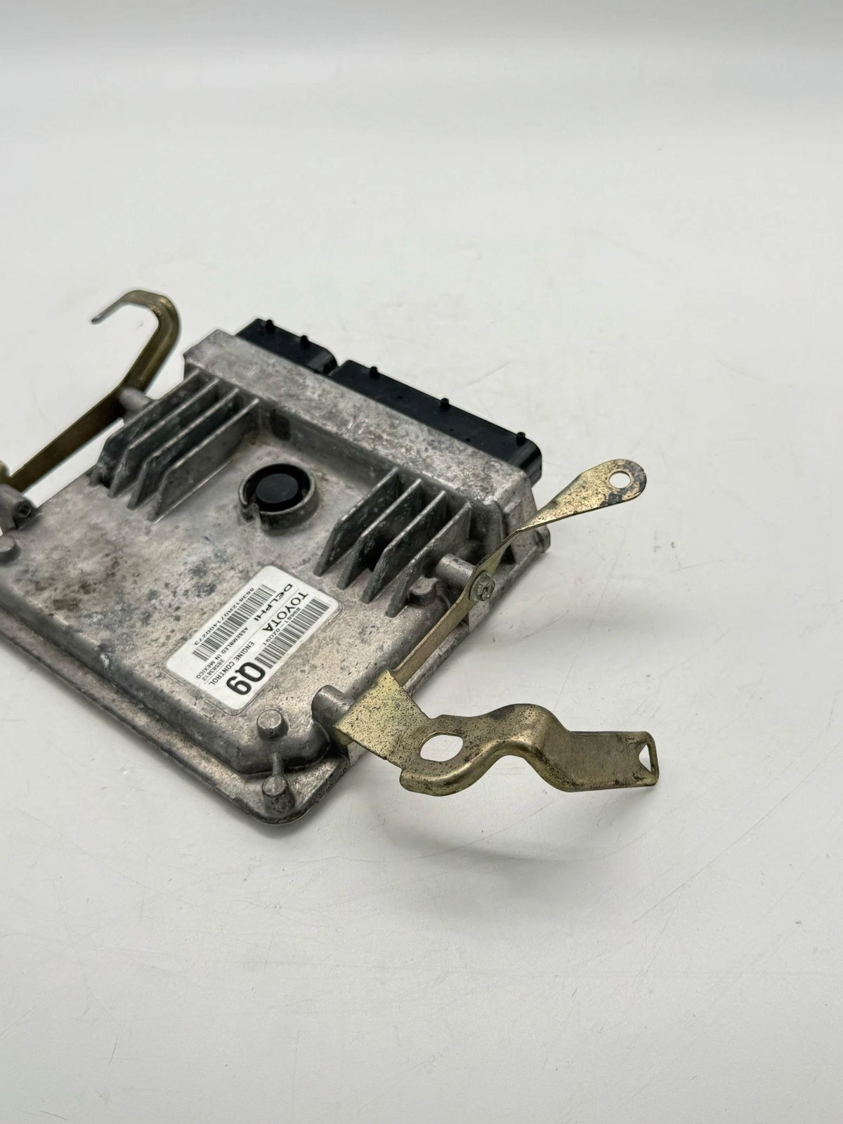 17-19 Toyota Corolla 1.6L Engine Control Computer Module ECM ECU 896610ZQ91 - Image 6