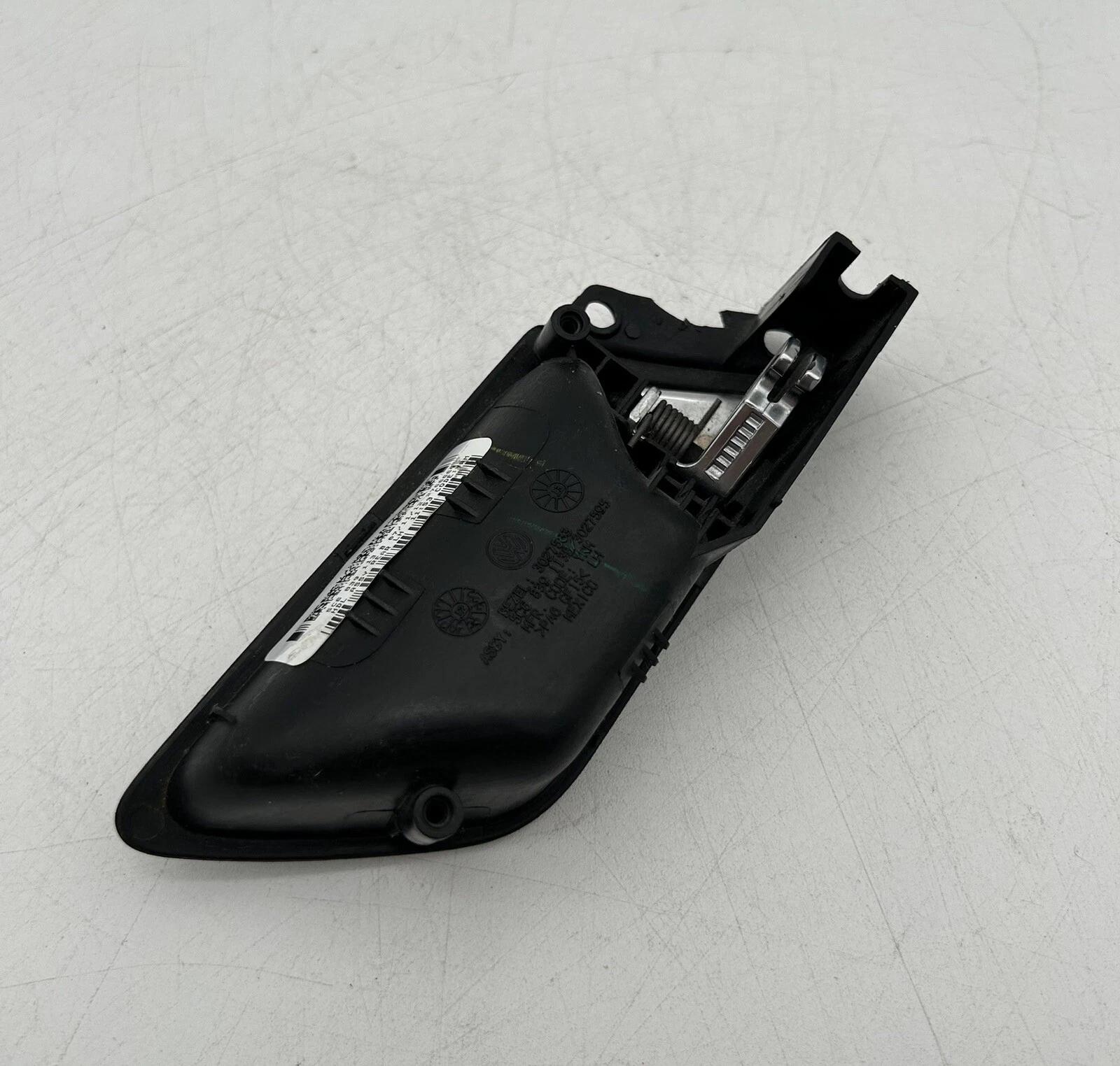 11-18 VW JETTA REAR LEFT INTERIOR DOOR RELEASE / HANDLE 5C6839113B OEM ⭐️⭐️⭐️ - Image 11