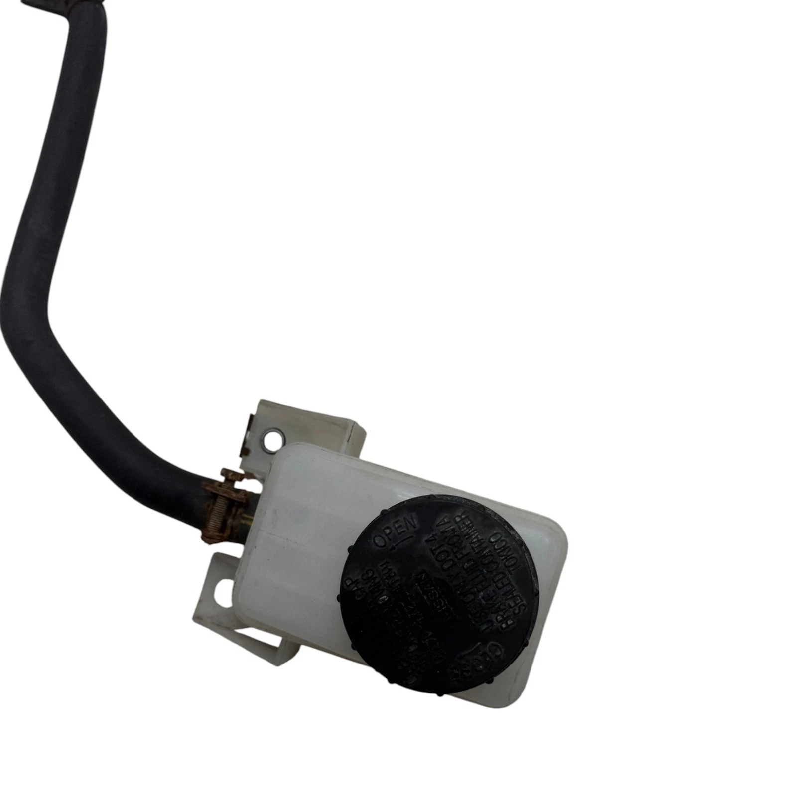 09-14 Nissan Murano Brake Master Cylinder Reservoir Fluid Tank OEM, 46090-1AA0B - Image 10