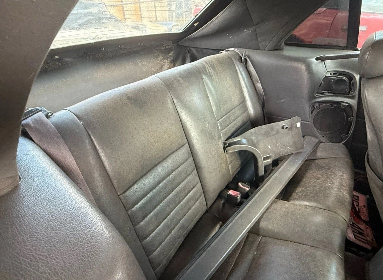 1999-2004 Ford Mustang GT OEM Parts Part Out Complete Car Ask For Parts - Image 8