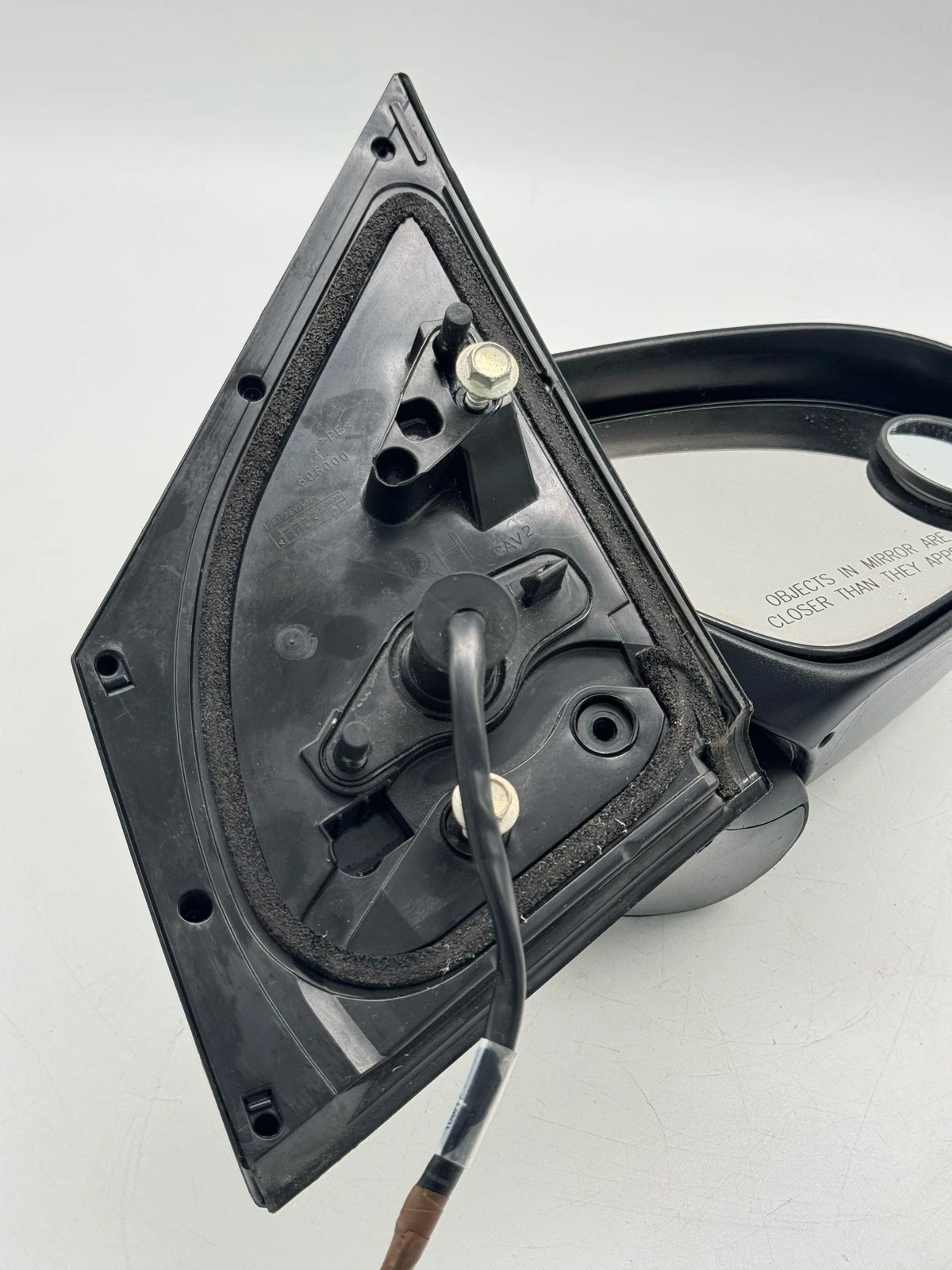 14-19 Toyota Corolla Right Passenger Side View Mirror OEM 806000 - Image 12