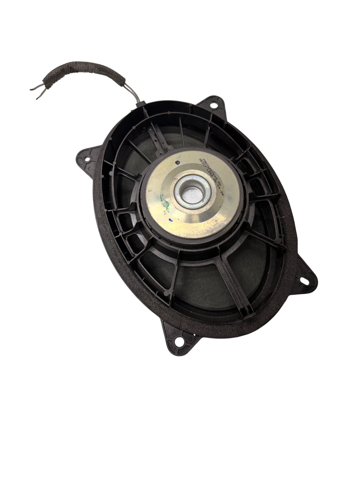 17-23 Subaru Outback Impreza Front Left OR Right Door Speaker OEM, 86301AL70A - Image 6