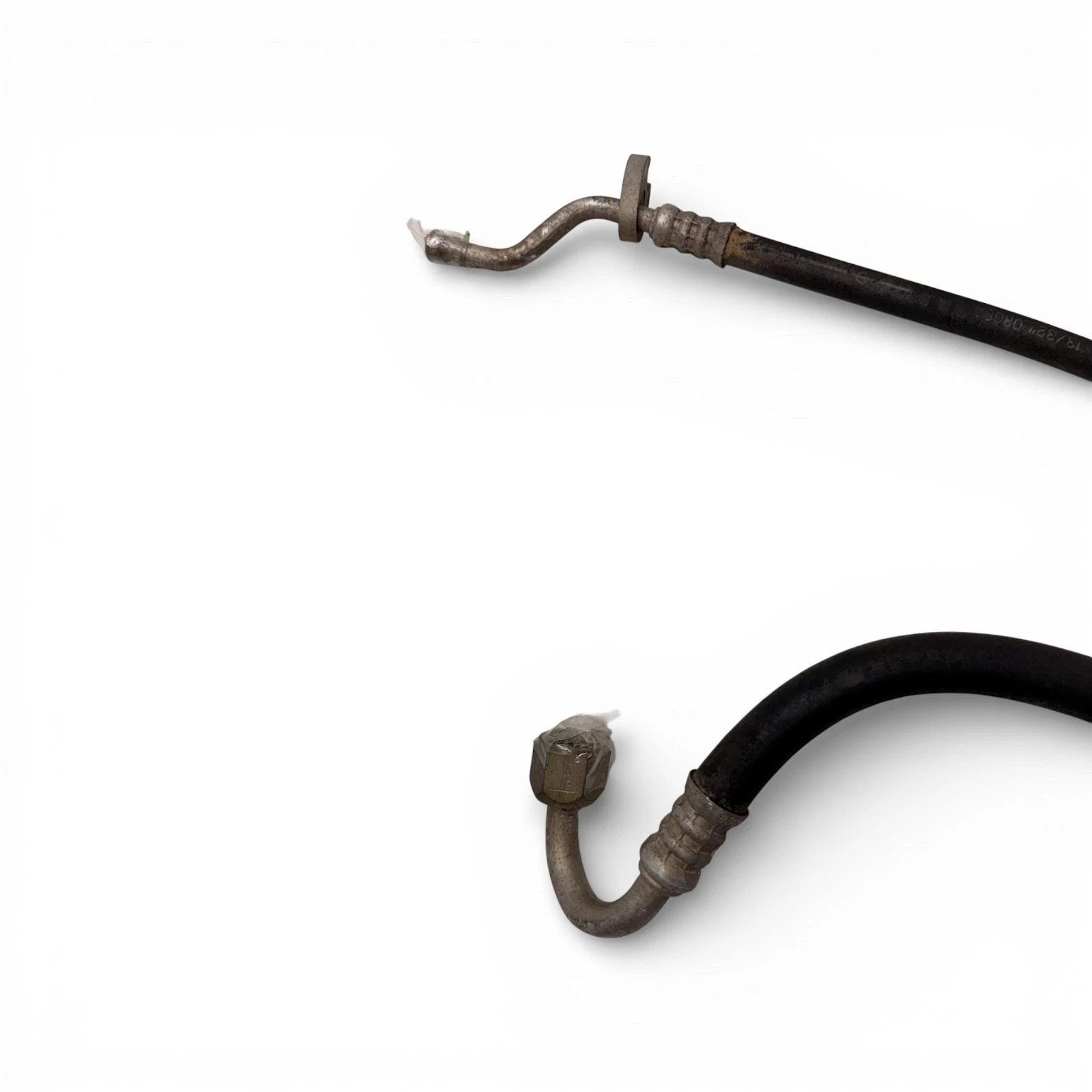 1988 Chevrolet Corvette Air Conditioning Compressor Hose Line OEM, 10135634 - Image 6