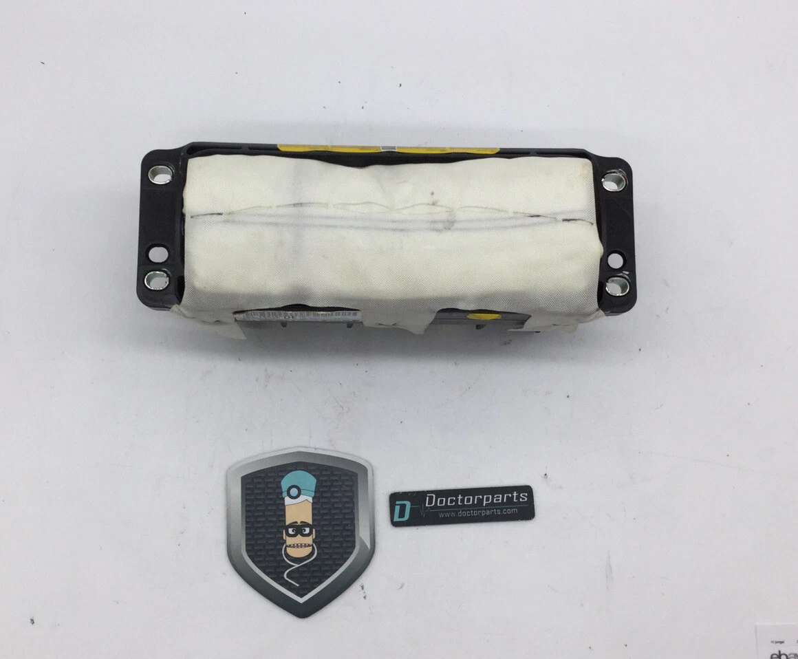 2006 VOLKSWAGEN PASSAT 2.0T FRONT RIGHT RH DASH PASSENGER AERO BAG 3C0880204C - Image 5