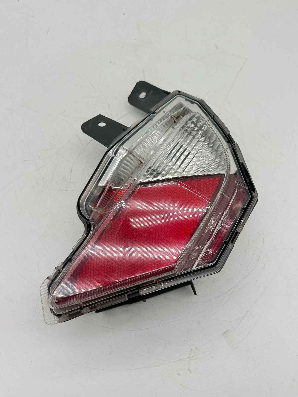 16-18 Toyota Rav 4 Left Side Reflector Light Lamp LH 814900R040 - Image 7