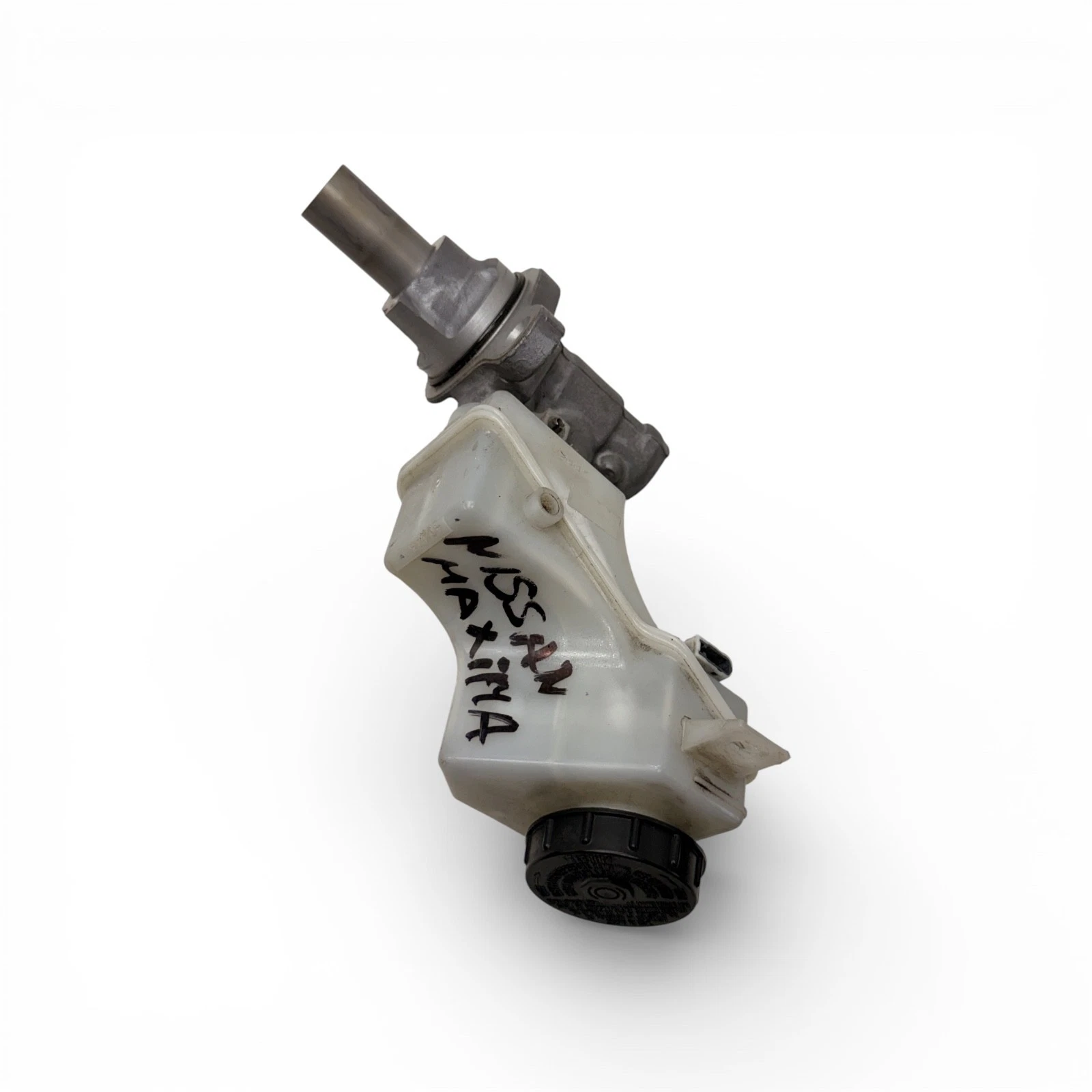 09-14 Nissan Maxima Brake Master Cylinder W/ Reservoir Bottle OEM, 46010-JA02A - Image 5
