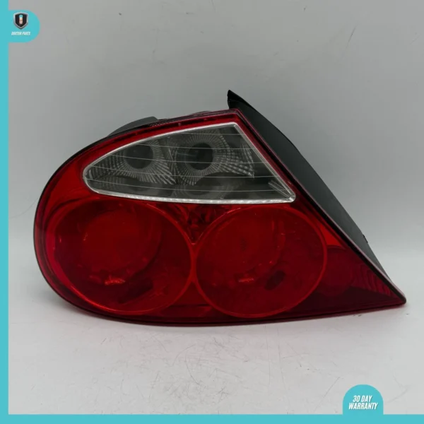 00-04 Jaguar S-Type X200 Rear Left Driver LH Taillight XR8313405AG OEM