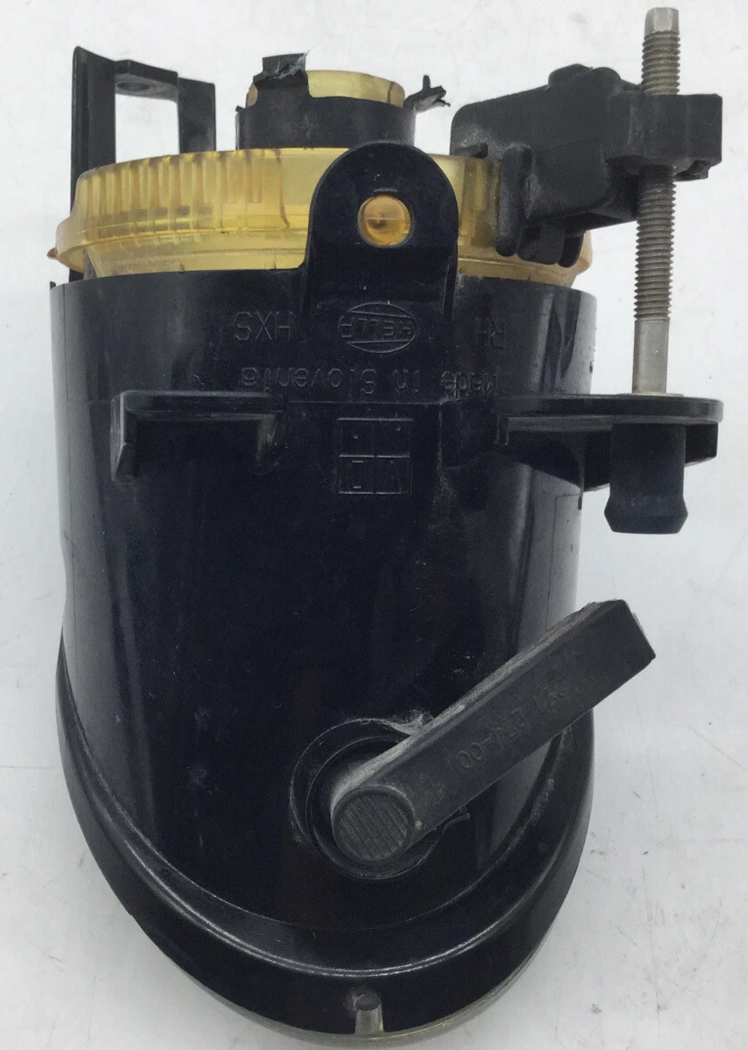 2005-2010 VOLKSWAGEN PASSAT FRONT RIGHT PASSENGER SIDE FOG LIGHT LAMP USED OEM - Image 5