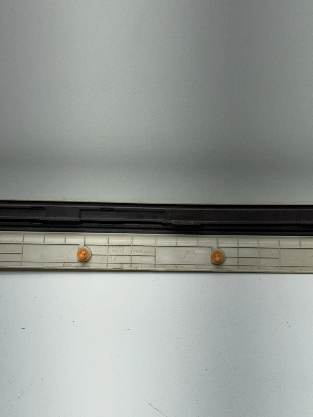 02-10 Lexus SC430 Front Left Passenger Side Door Step Scuff Plate Oem 6791324040 - Image 11