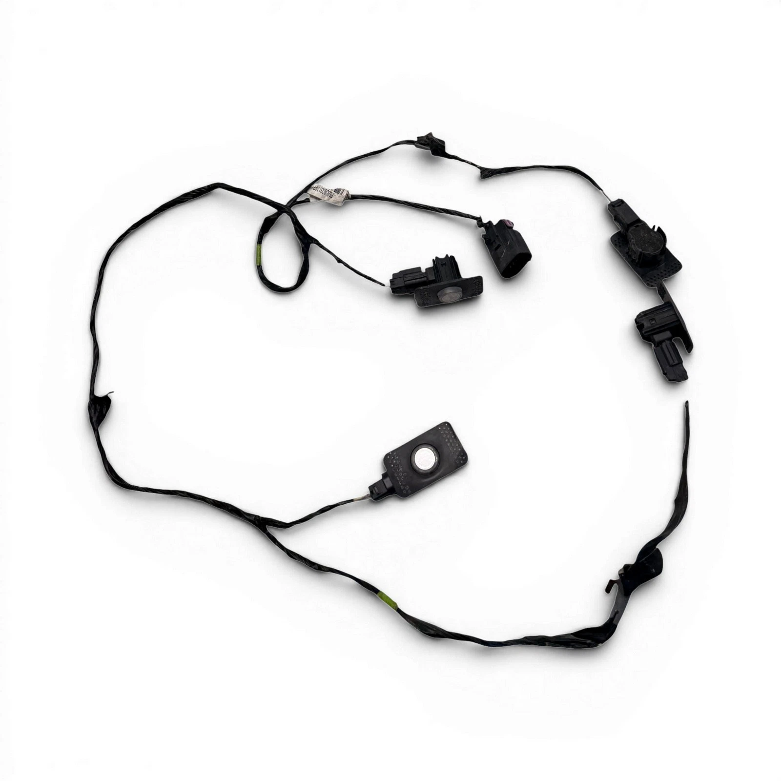 11-20 Dodge Journey Rear Bumper Wire Wiring Harness and Sensor OEM, 68080317AB - Image 2