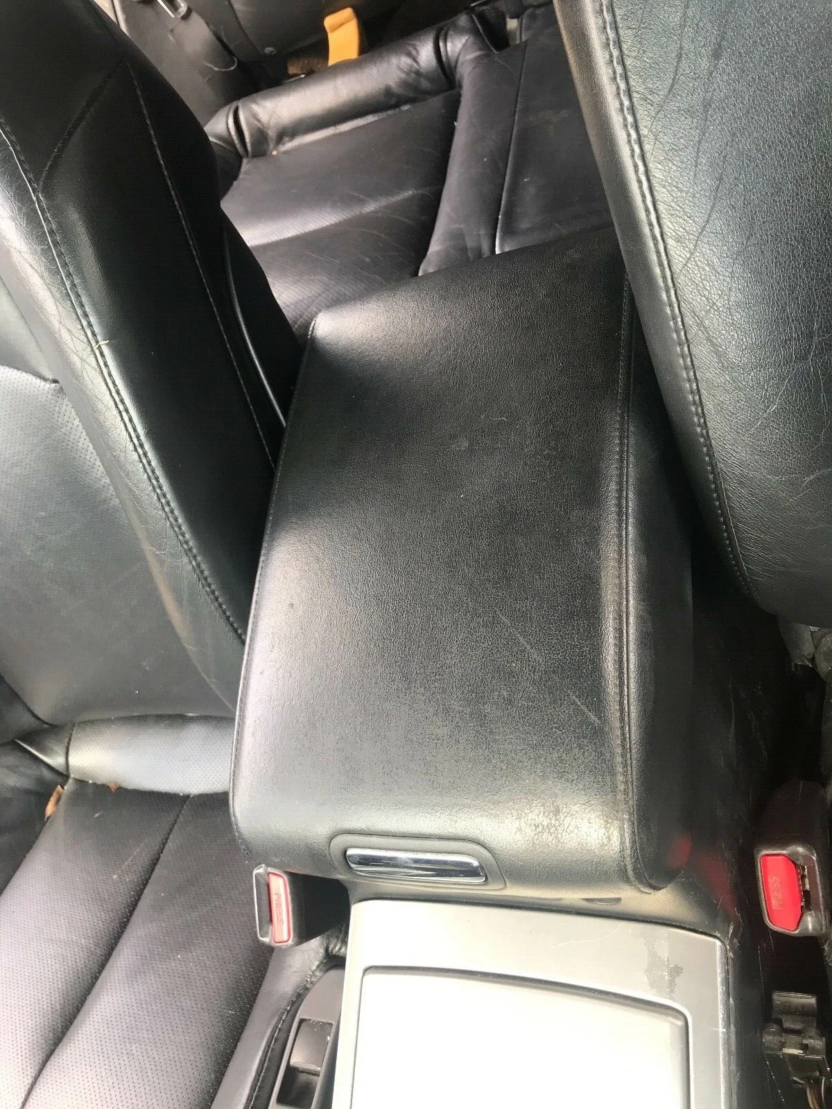 2006 2007 Infiniti FX35 Driver Rear Left Door - Image 6