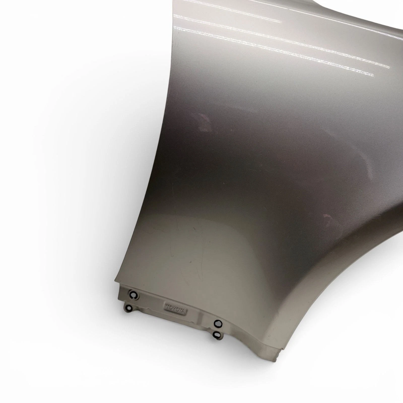 02-10 Lexus SC430 Fender Front Right Passenger Side Fender Oem - Image 5
