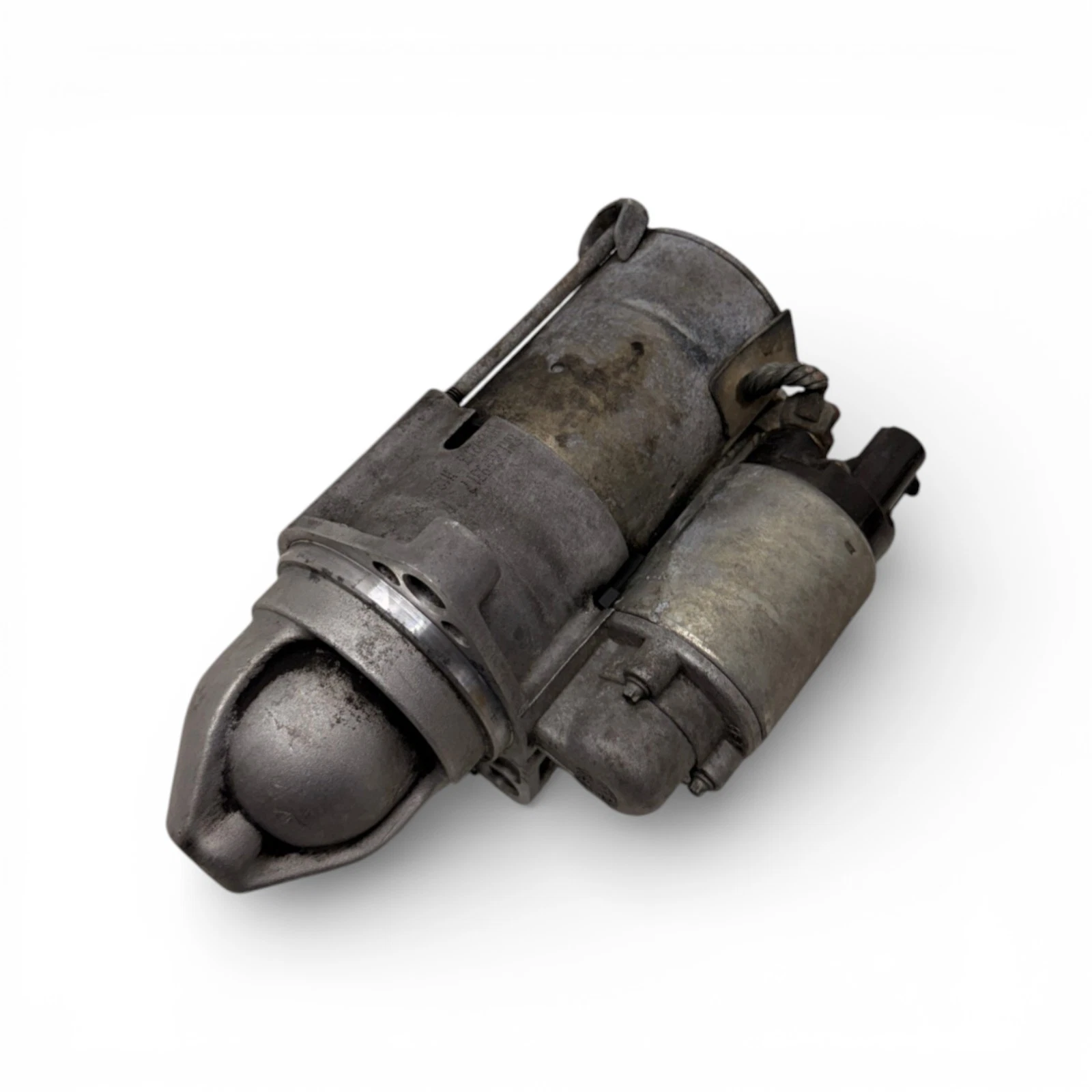 2008-2010 Saturn SKY Pontiac Solstice 2.0L 2.4L Engine Starter Motor OEM - Image 9