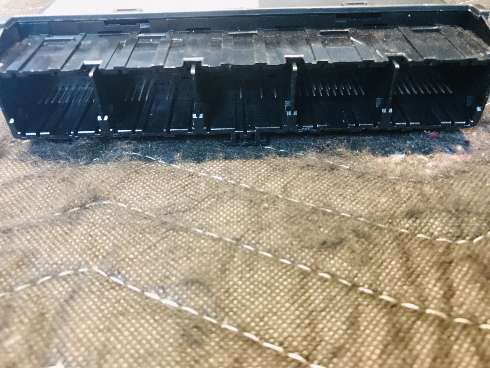 2002 Ford Focus 1S7T-15K600-CB Transmission Control Module Computer #10-MOD - Image 3
