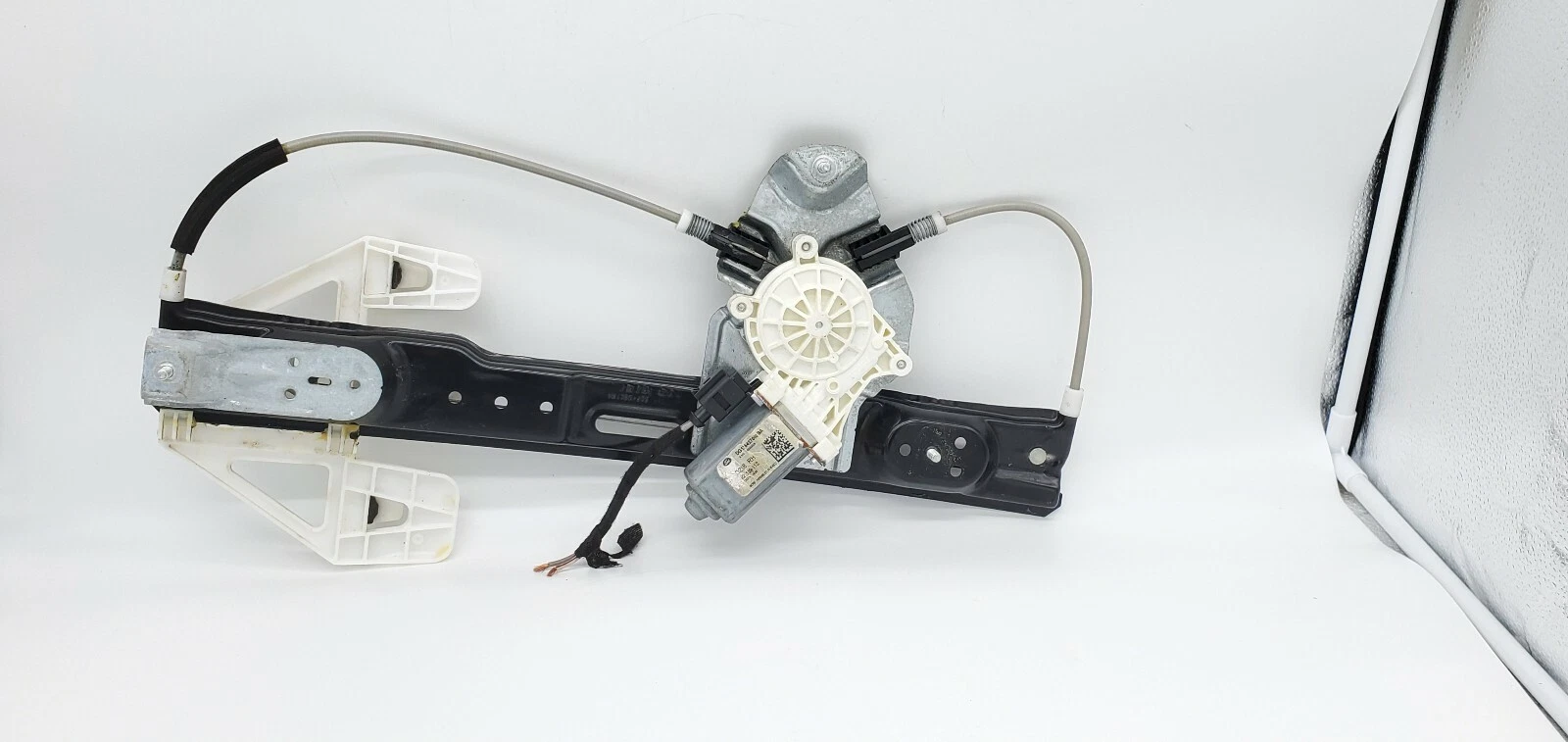 10-18 Ford Taurus Passenger Rear Right Window Regulator Electric O