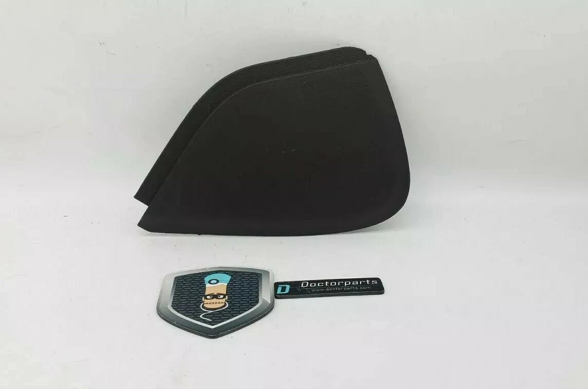 2007 PONTIAC SOLSTICE GXP CABRIO FRONT LEFT DRIVER SIDE DASH END COVER TRIM OEM+
