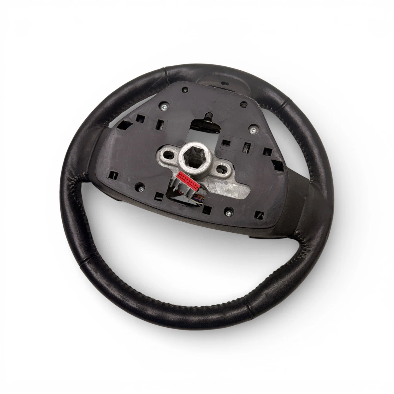 13-19 Ford Flex Steering Wheel W/ Multifunction Control Switch OEM, DA8Z-3600-BA - Image 8
