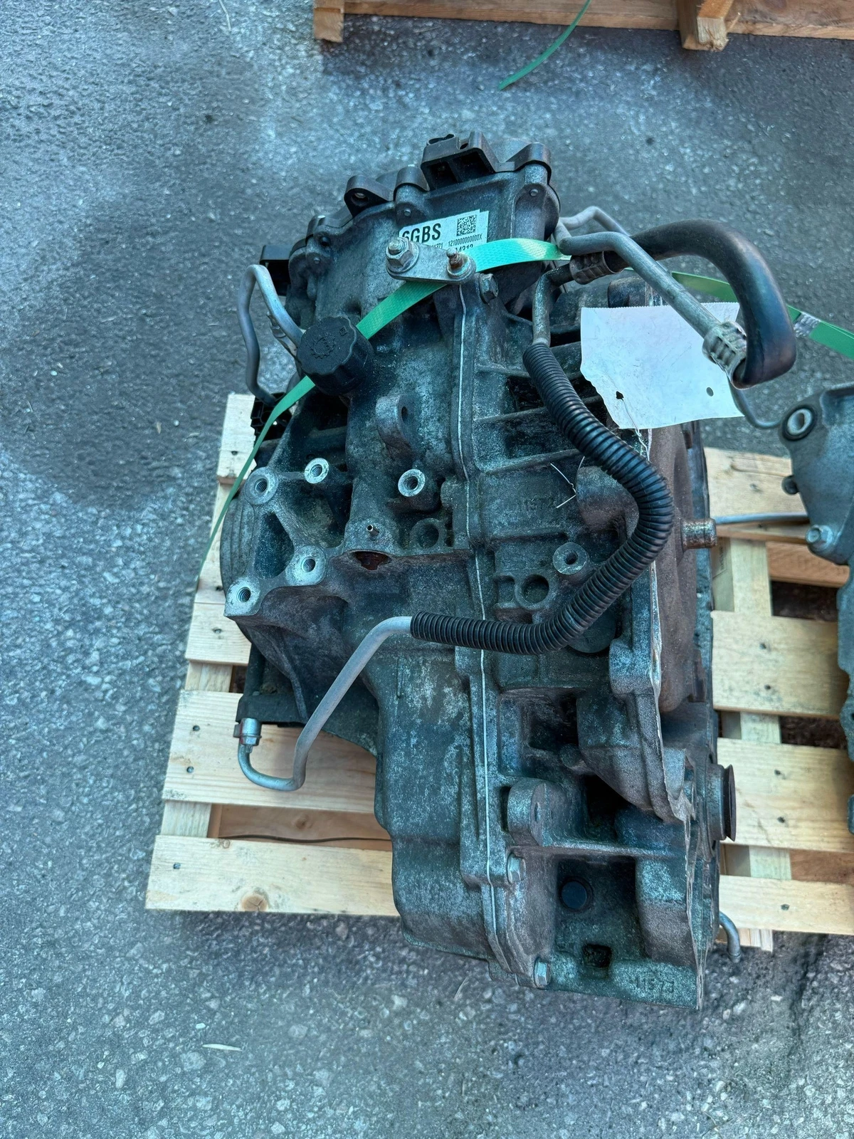15-18 CHEVROLET SONIC 1.8L GAS ENGINE AUTOMATIC TRANSMISSION - Image 2