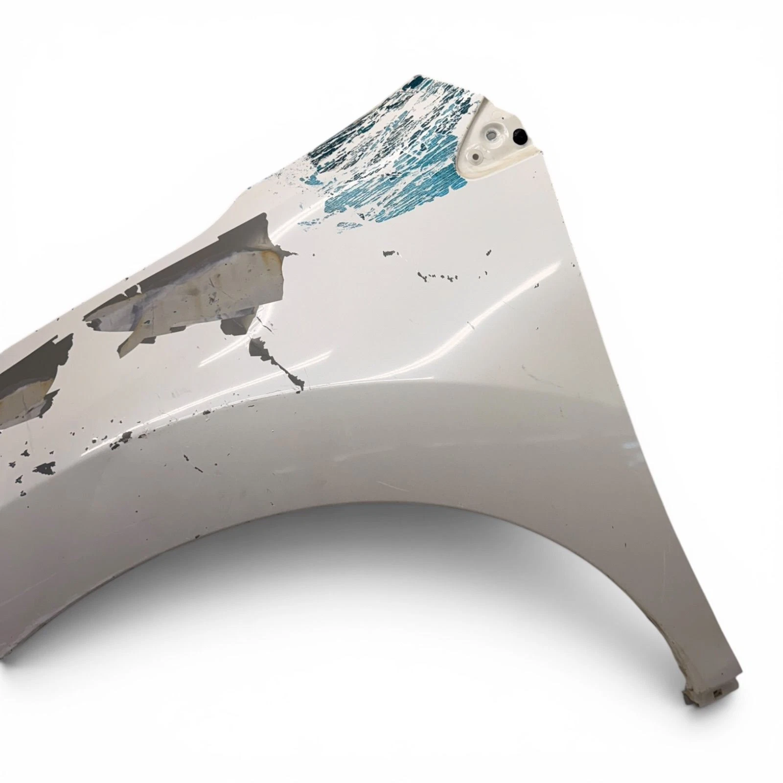 09-14 Nissan Murano/CrossCabriolet Front Left Fender OEM - Image 2