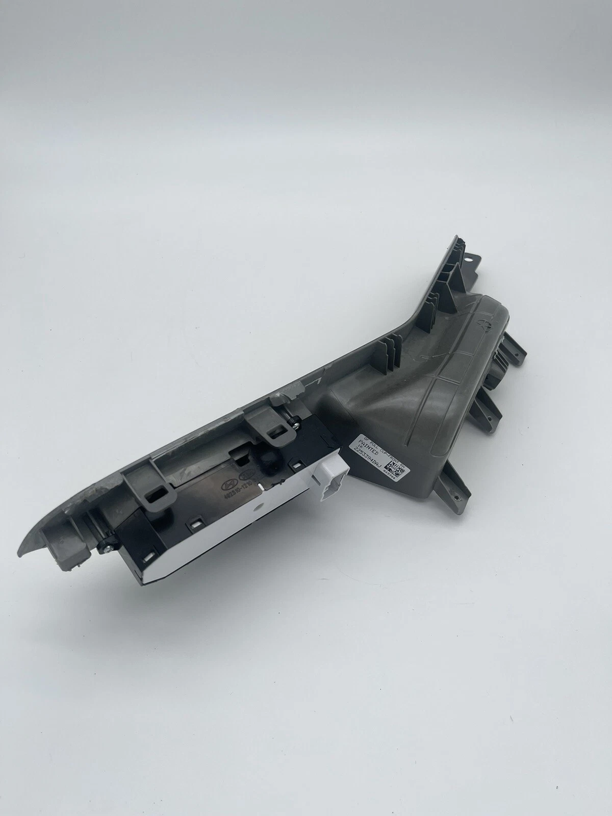 11-13 KIA OPTIMA FRONT RIGHT PASSENGER SIDE INTERIOR DOOR SWITCH BEZEL TRIM OEM - Image 5