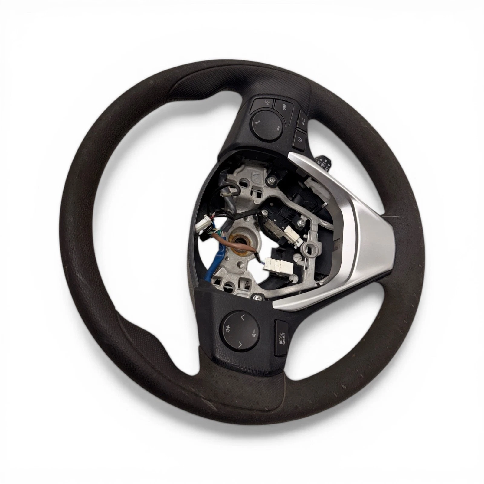 14-18 Toyota Corolla Steering Wheel Black W/ Cruise Switch OEM, 45100-0R130 - Image 9