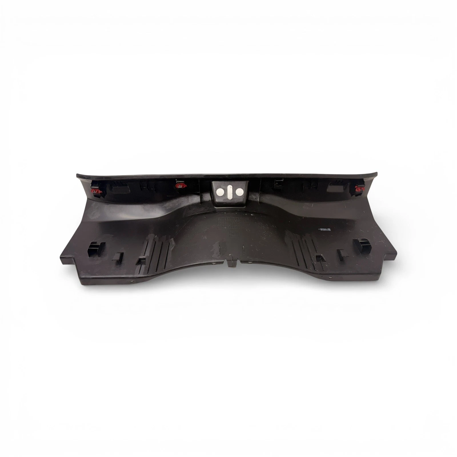 16-19 Chevrolet Cruze Rear Trunk Lid Sill Scuff Trim Cover Panel OEM, 13438104 - Image 7