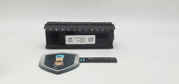 18 2018 CHEVY EQUINOX Chassis Brain Box HVAC HEATER AC CONTROL MODULE