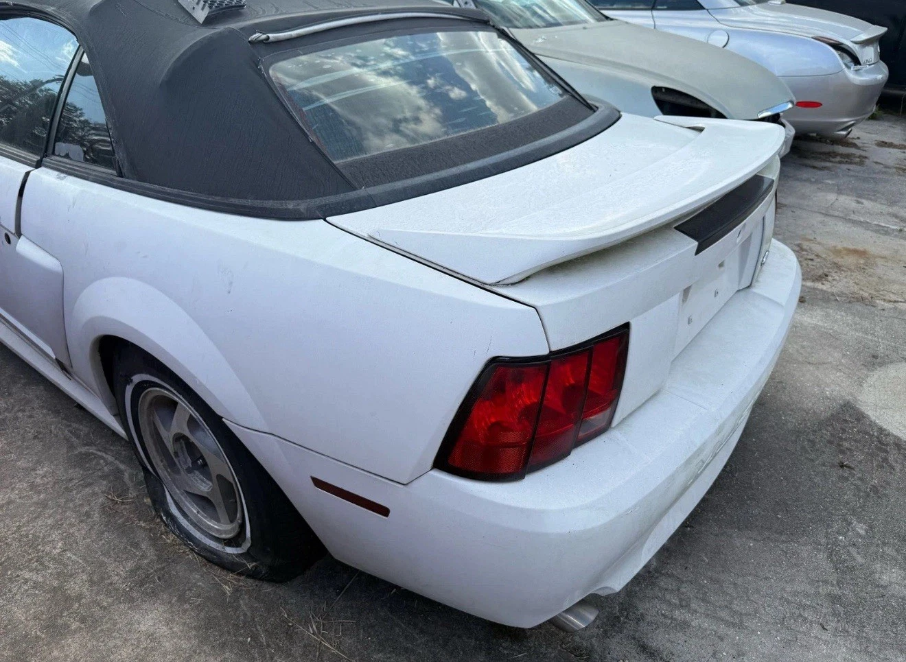 1999-2004 Ford Mustang GT OEM Parts Part Out Complete Car Ask For Parts - Image 3