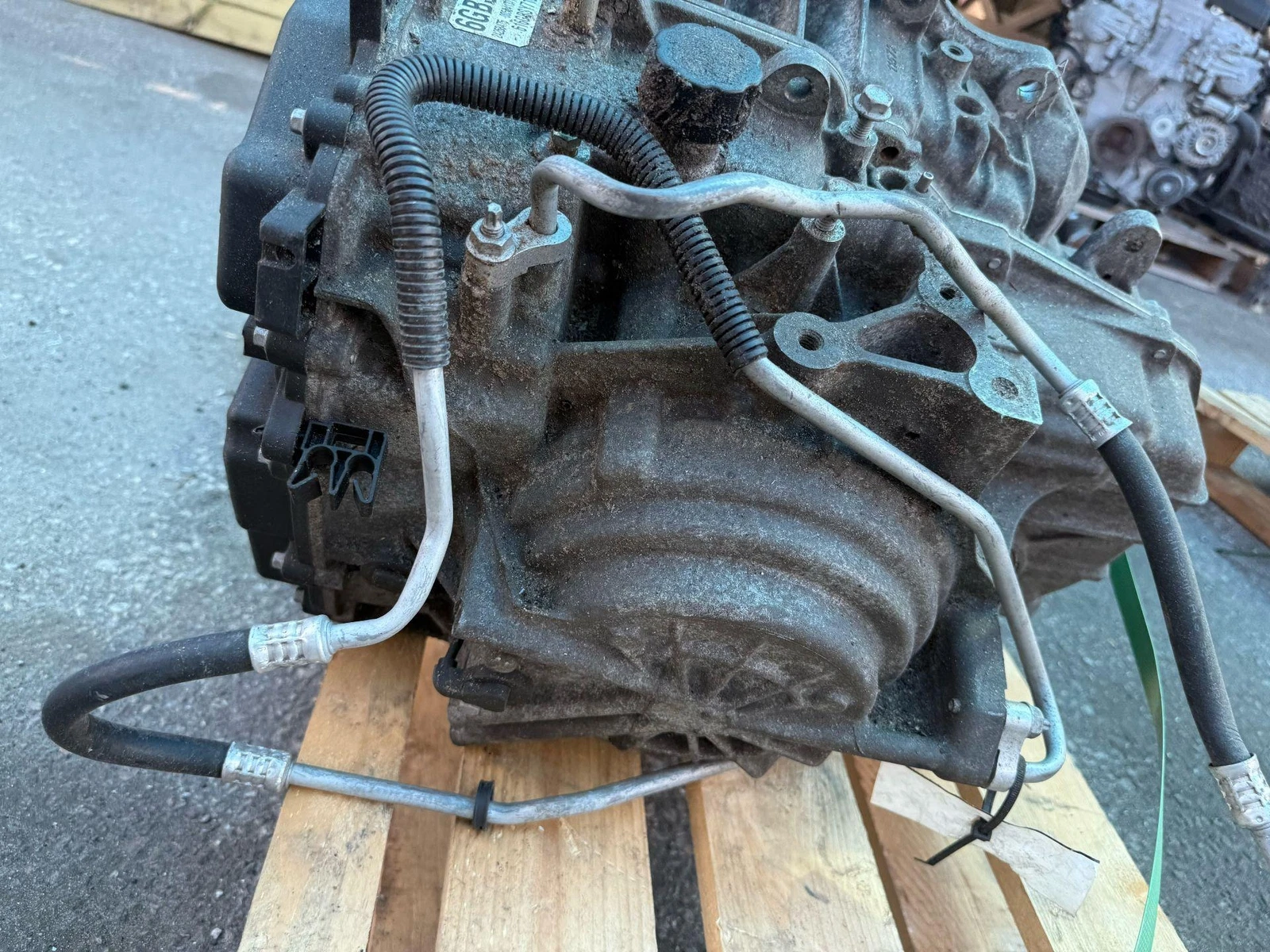 15-18 CHEVROLET SONIC 1.8L GAS ENGINE AUTOMATIC TRANSMISSION - Image 5