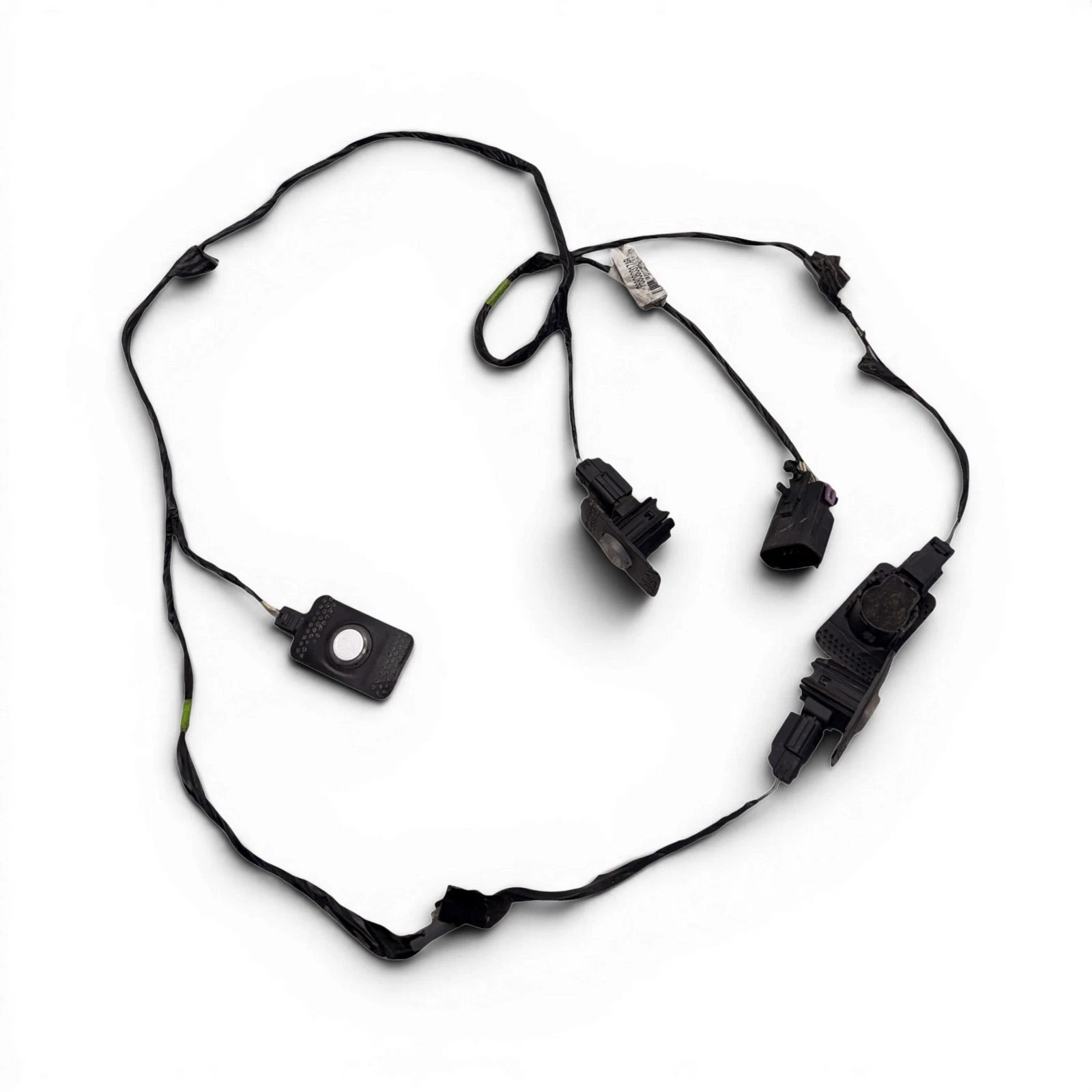 11-20 Dodge Journey Rear Bumper Wire Wiring Harness and Sensor OEM, 68080317AB - Image 4