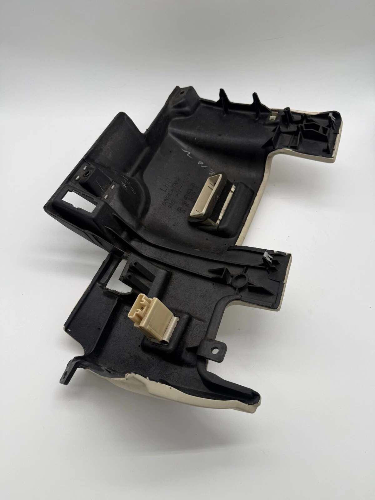 02-05 Lexus SC430 Z40 Front Left Lower Dash Board Knee Panel Cover Trim LA00 OEM - Image 11