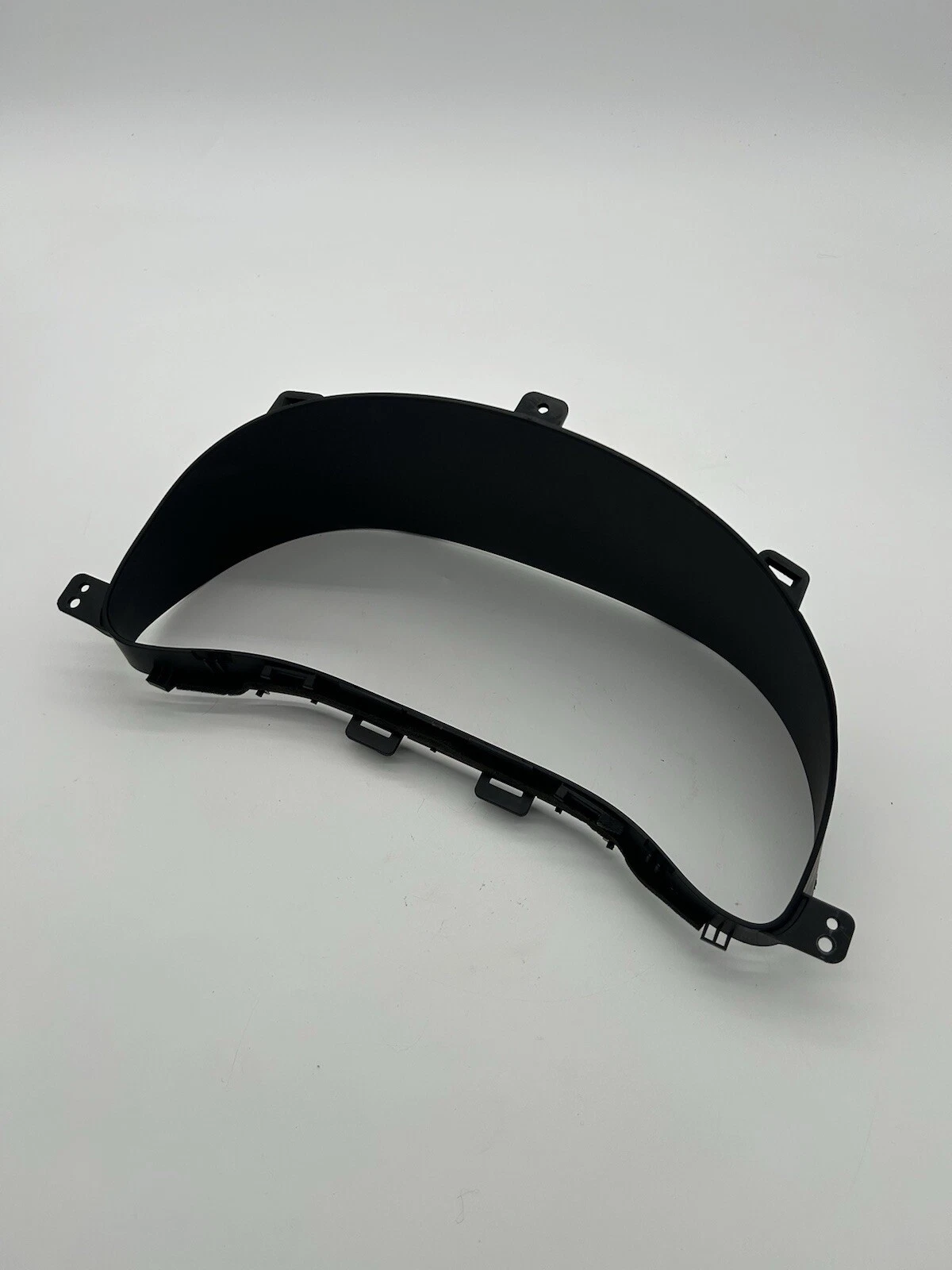 08-13 Infiniti G37 Dash Instrument Cluster Speedometer Bezel Trim L10262AA600 - Image 7