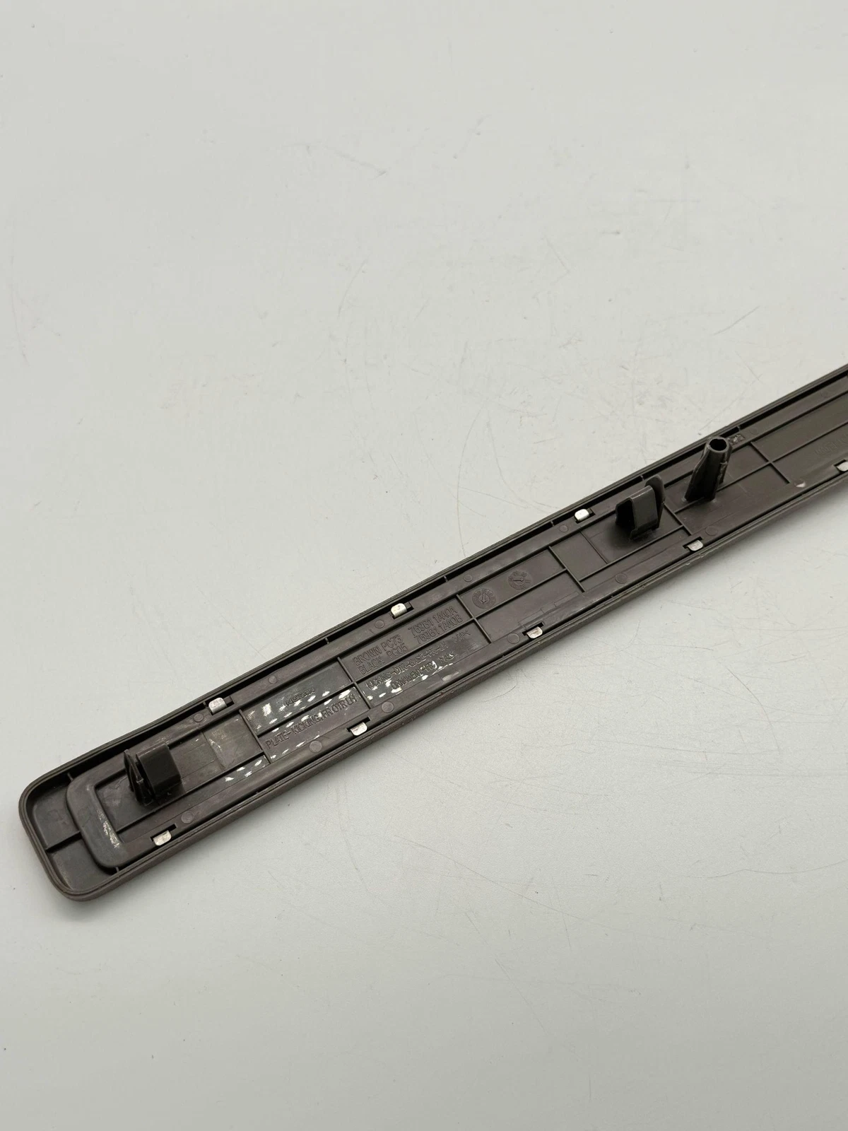 09 - 13 NISSAN MURANO STEP SILL SCUFF PLATE TRIM 769B11AA0A OEM - Image 8