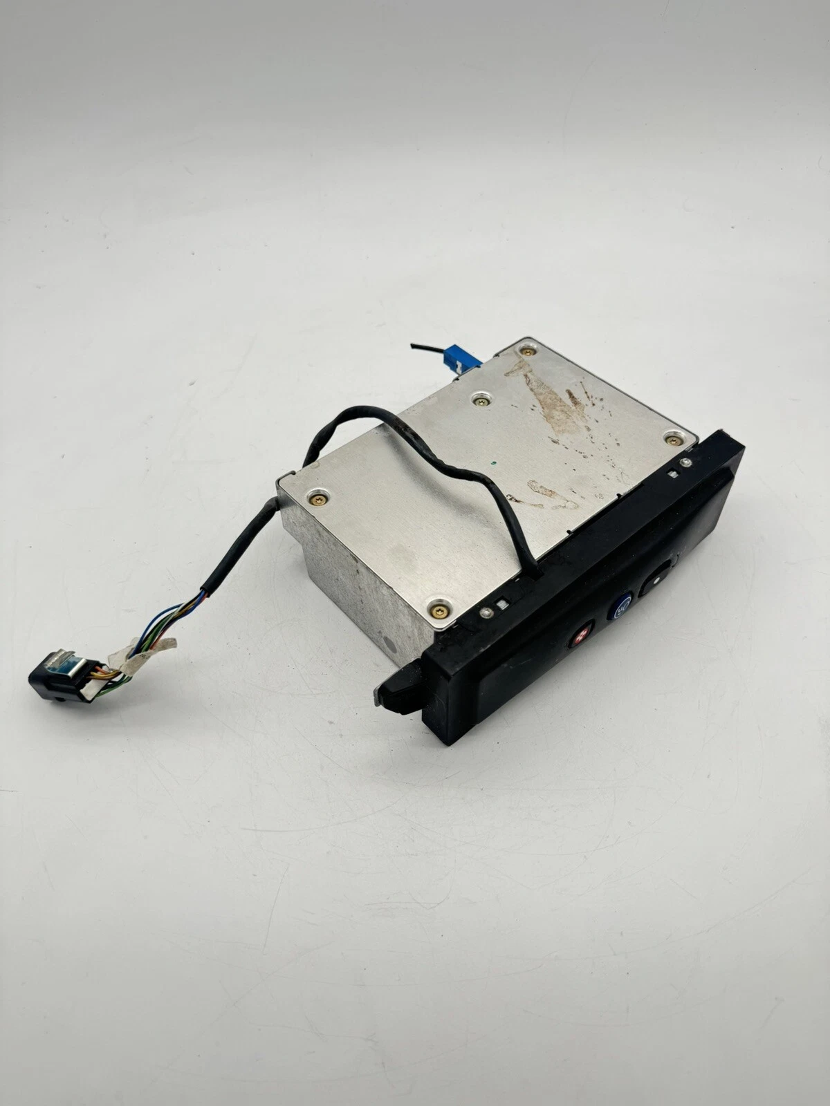 2003-2007 HUMMER H2 FRONT DASHBOARD ONSTAR COMMUNICATION CONTROL MODULE 15203306 - Image 2
