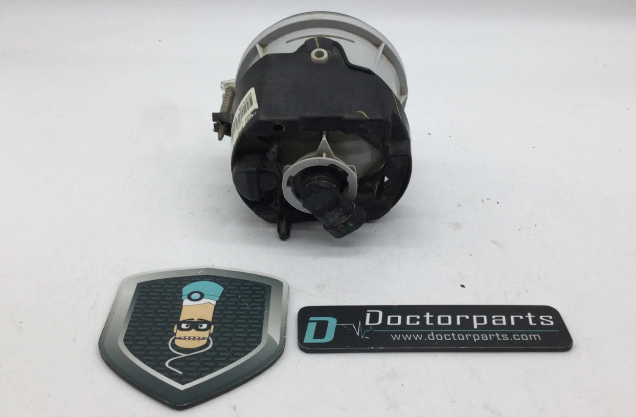 2006-2010 JEEP GRAND CHEROKEE COMMANDER PASSENGER FOG LIGHT RH OEM 61A1808-0168 - Image 3