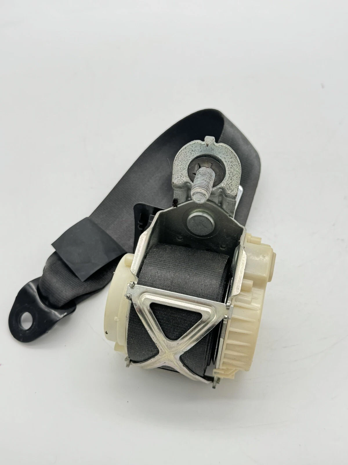 11 - 14 HYUNDAI SONATA REAR PASSENGER SEAT BELT OEM 89820-3Q000 - Image 6