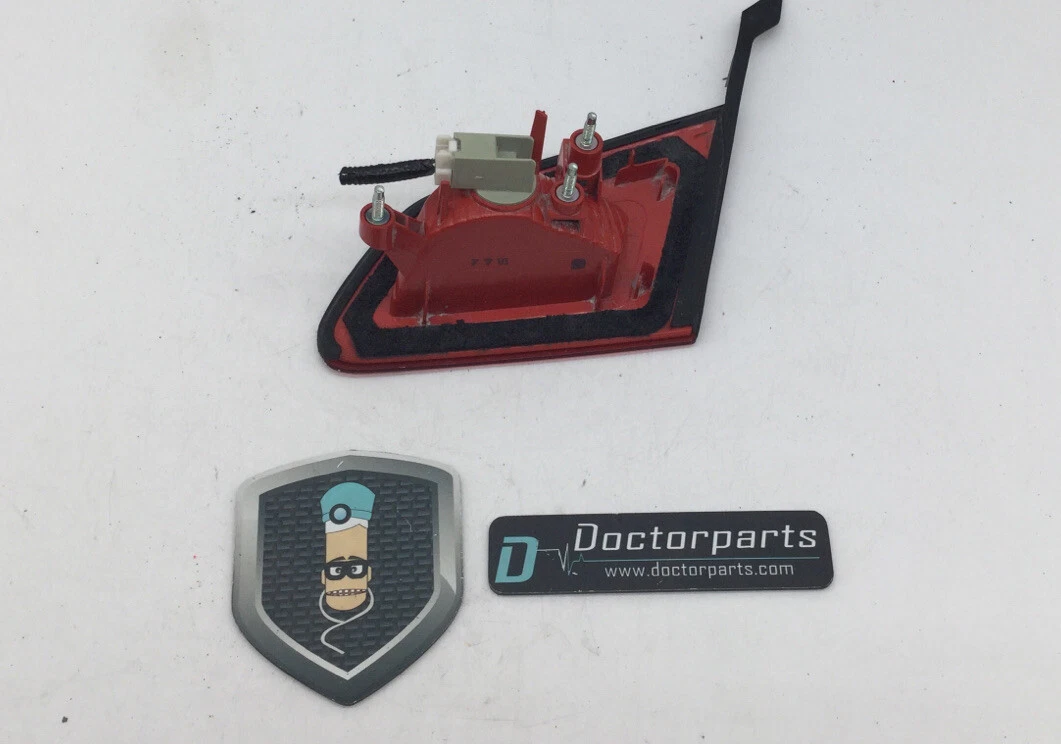 2007-2008 INFINITI G35 /G37 2009-2013 LEFT DRIVER INNER TAILLIGHT LAMP OEM - Image 4