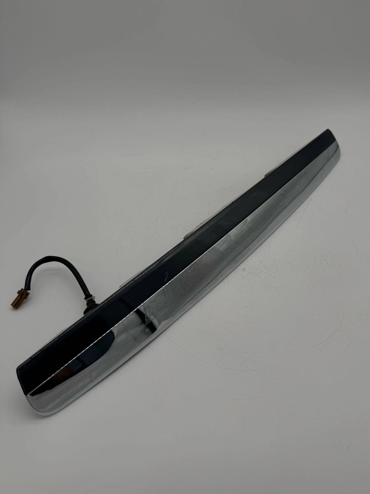07-09 Nissan Altima Sedan Trunk Lid Finish Molding Panel Trim Plate 84810 JA000 - Image 9