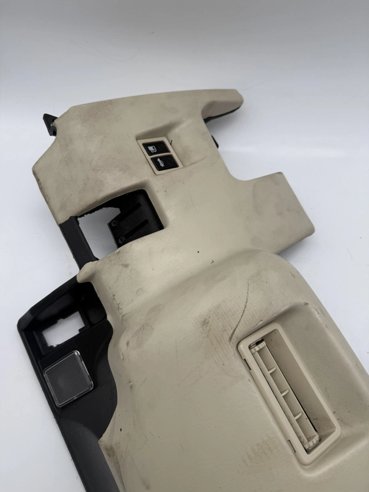 02-05 Lexus SC430 Z40 Front Left Lower Dash Board Knee Panel Cover Trim LA00 OEM - Image 9
