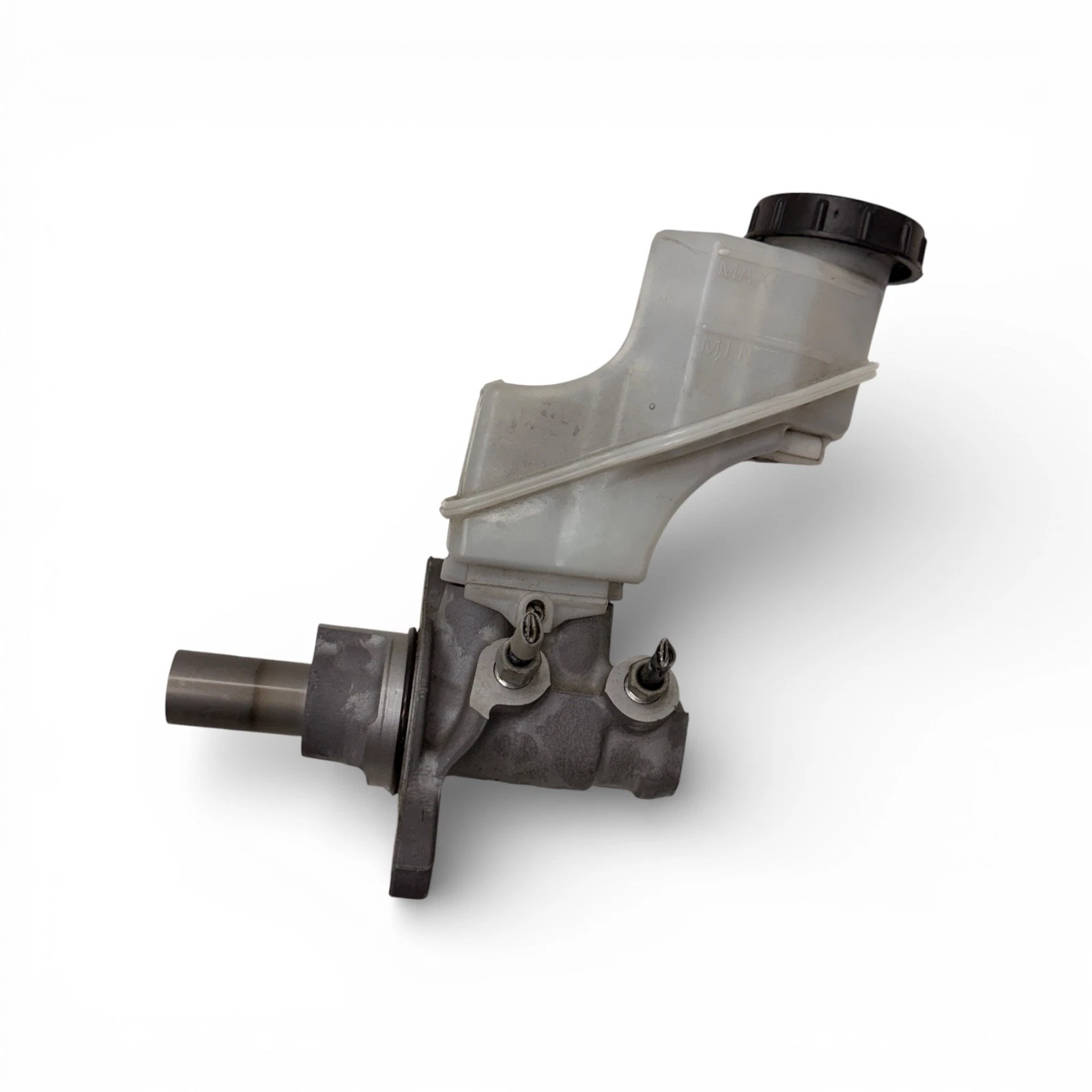 09-14 Nissan Maxima Brake Master Cylinder W/ Reservoir Bottle OEM, 46010-JA02A - Image 8