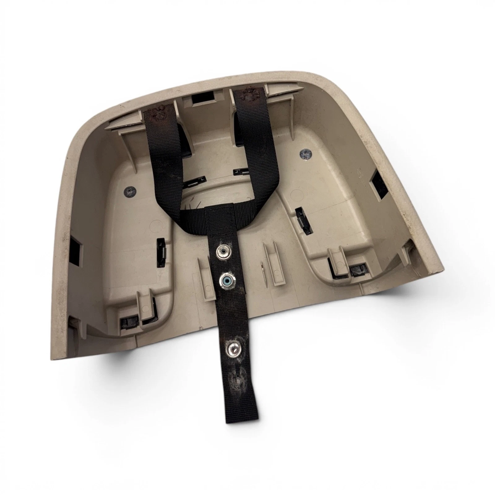 11-14 Nissan Murano Crosscabriolet Right Rear Headrest cover OEM,93130 1GR0A - Image 8