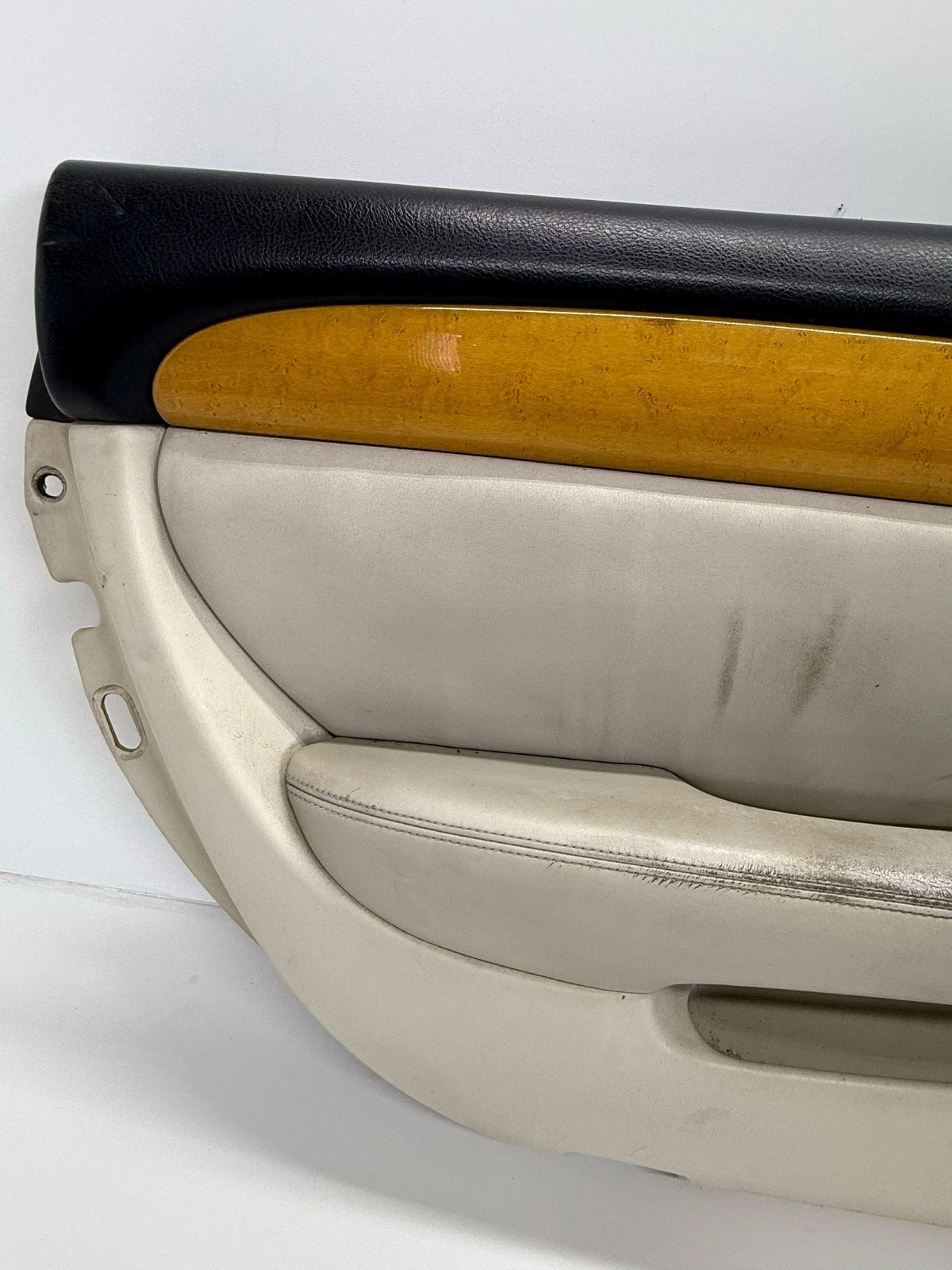 02-10 Lexus SC430 Front Left Driver Side Seat Door Panel Cover Oem - Image 8
