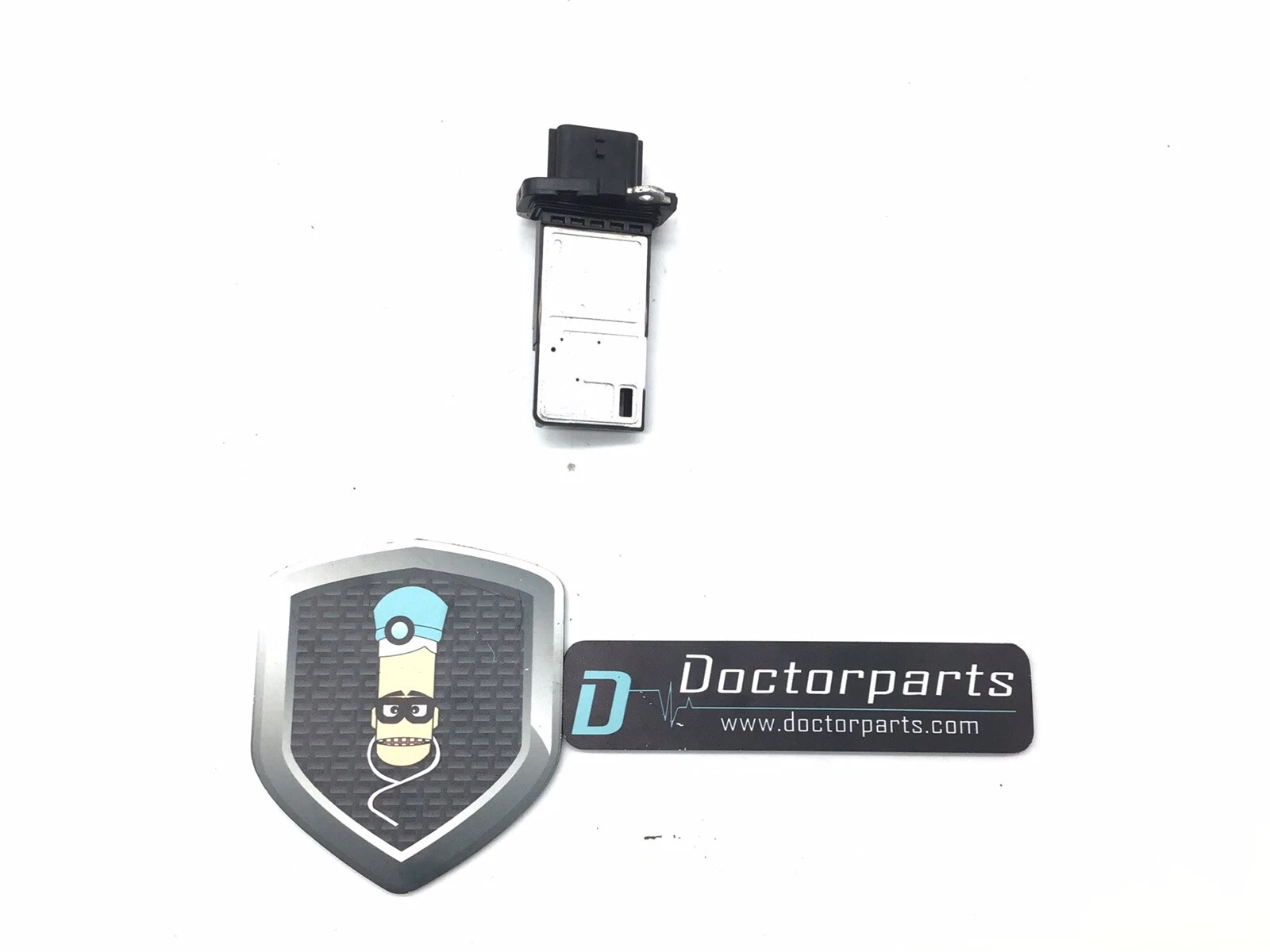 2004-2013 Nissan Altima Mass Air Flow Meter Maf Black W310a - Image 2