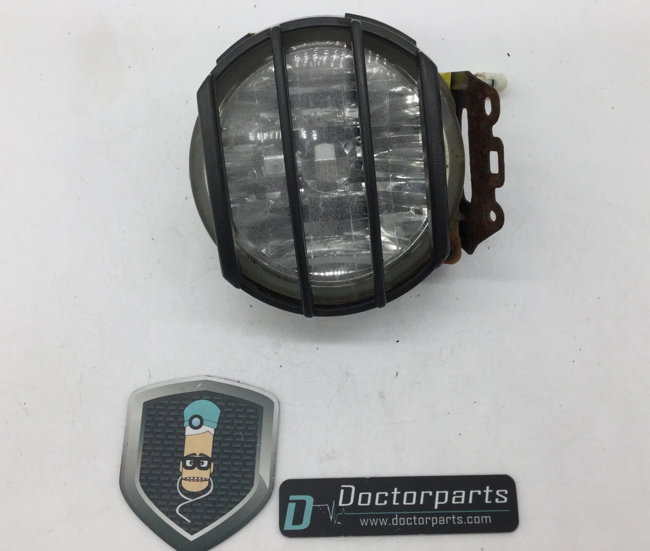2005-2009 SUBARU OUTBACK LEFT DRIVER FRONT FOG LIGHT LAMP ASSEMBLY USED OEM - Image 6