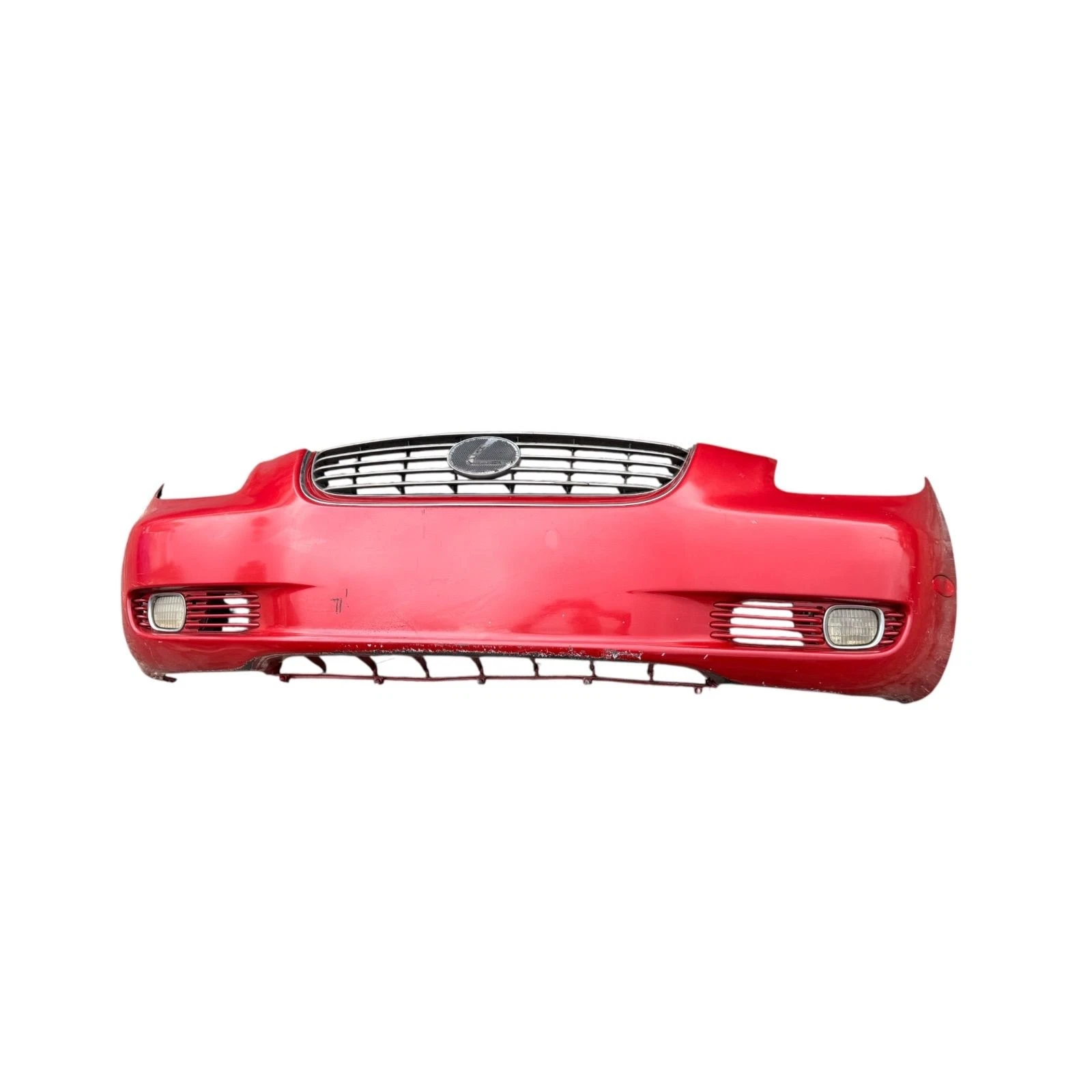 2002-2005 Lexus SC430 Front Bumper Cover Assembly (COMPLETE ASSEMBLY) - Image 4