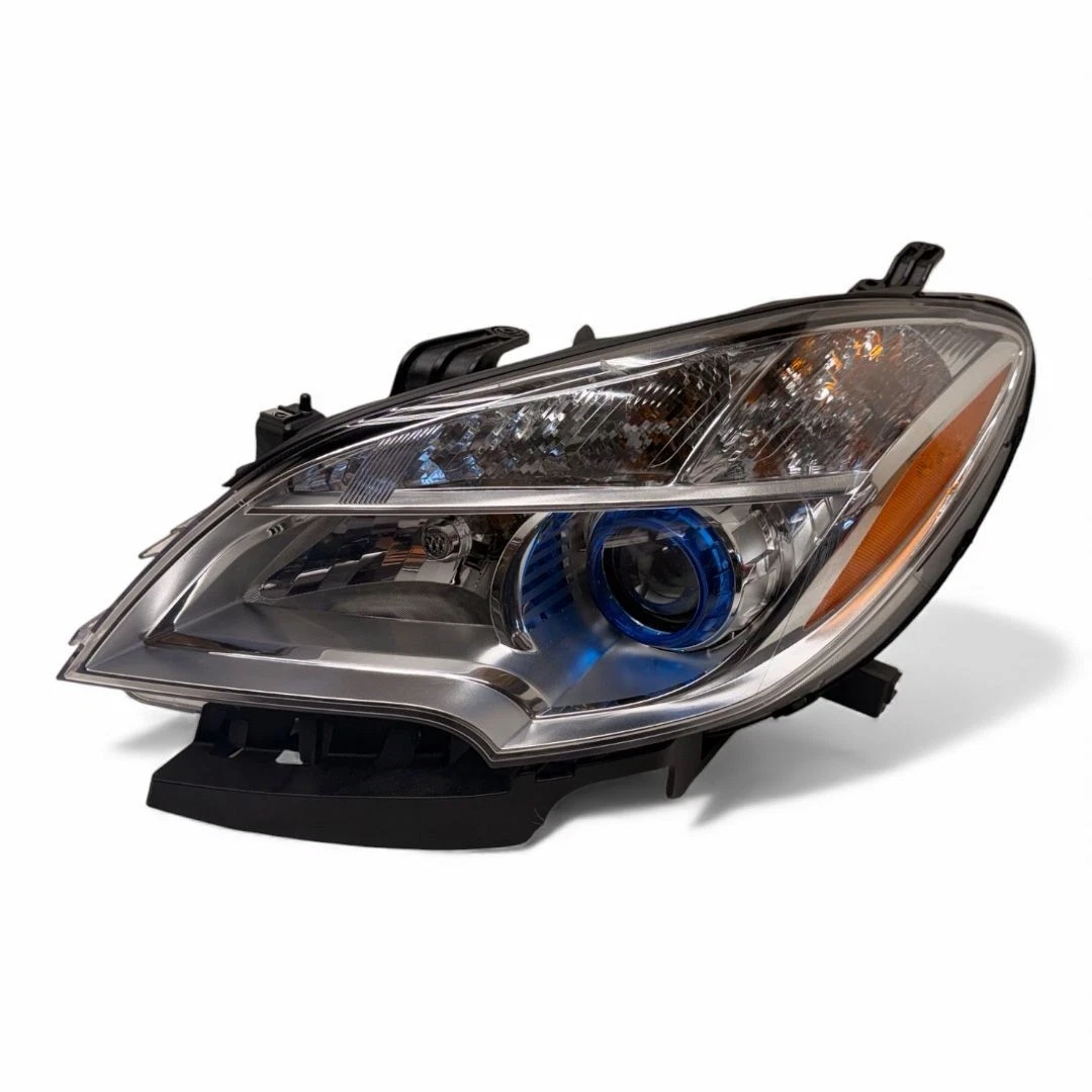 13-16 BUICK ENCORE DRIVER LEFT LH HALOGEN HEAD LIGHT LAMP 42359595 - Image 7
